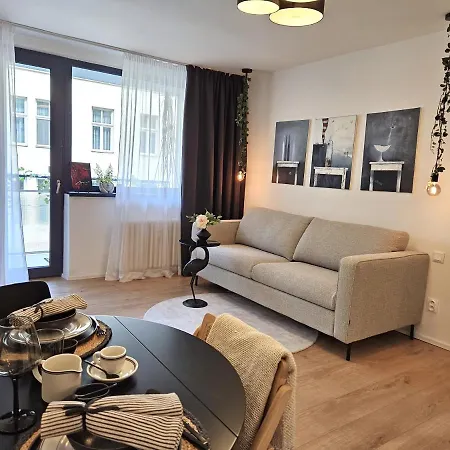Design In Old Town-free Parking-balcony 公寓 *