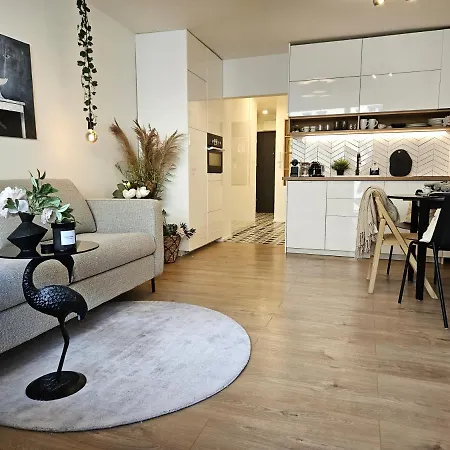 Design In Old Town-free Parking-balcony 公寓 布拉迪斯拉发