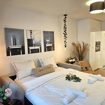 Design In Old Town-free Parking-balcony 公寓